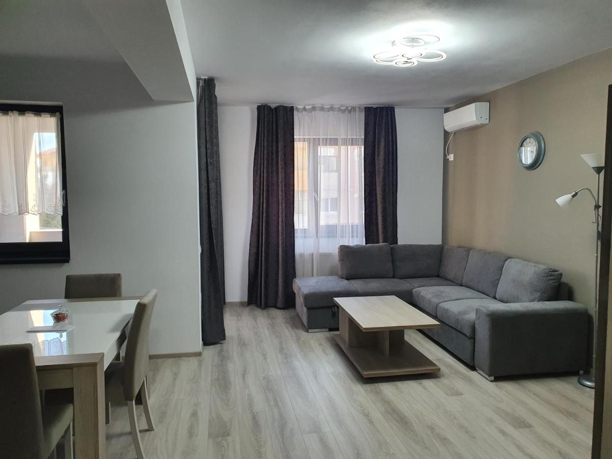 Septimius Severus Apartments Алба-Юлия Экстерьер фото