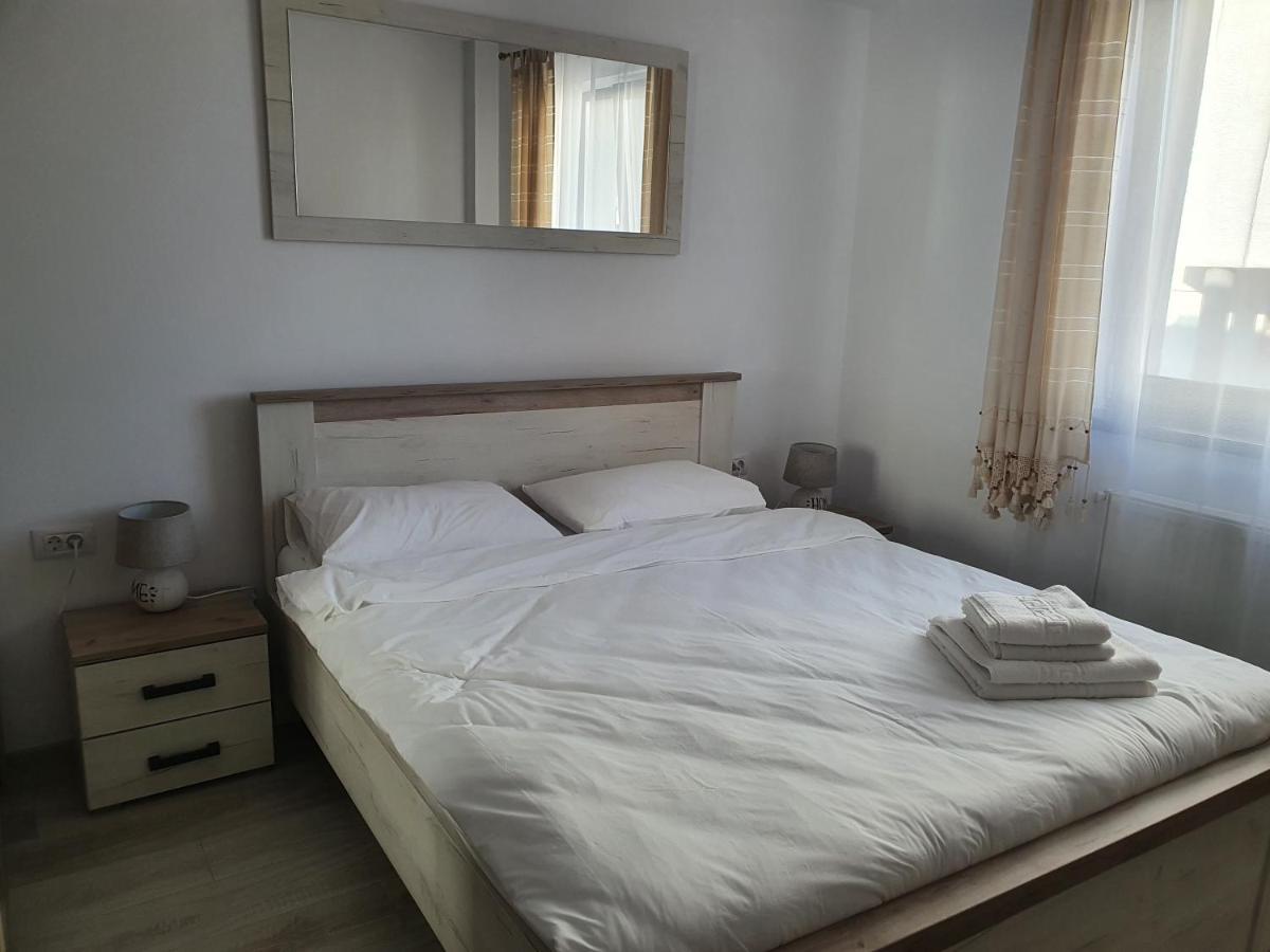 Septimius Severus Apartments Алба-Юлия Экстерьер фото