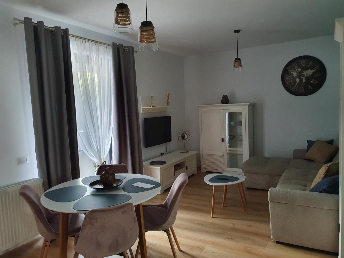 Septimius Severus Apartments Алба-Юлия Экстерьер фото
