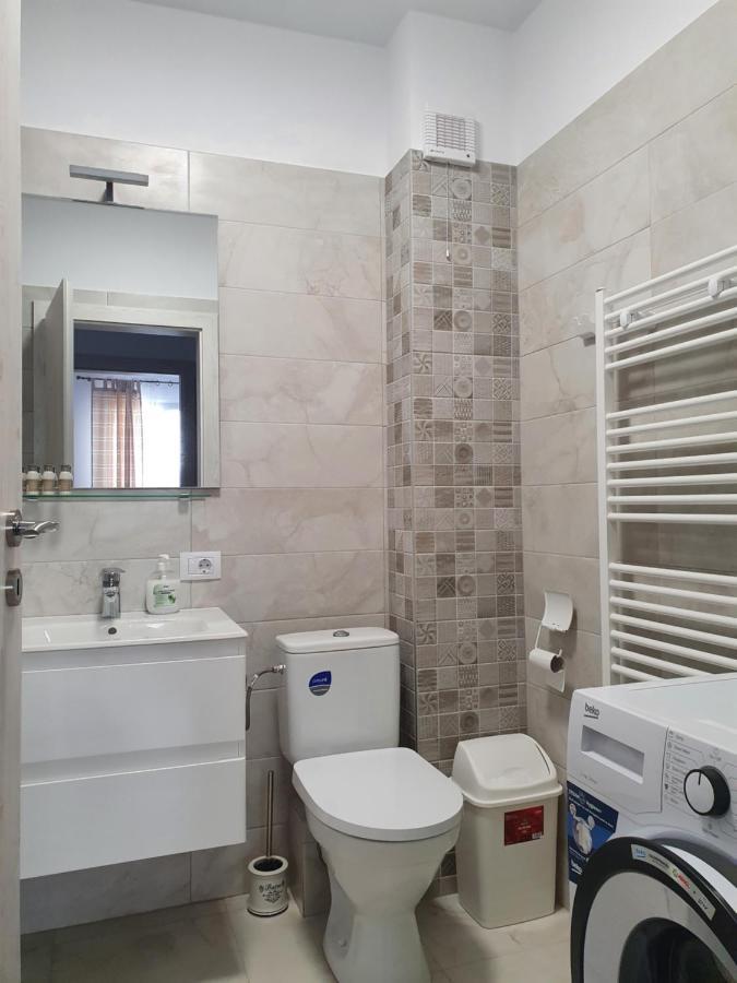 Septimius Severus Apartments Алба-Юлия Экстерьер фото