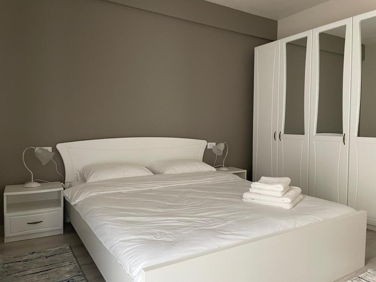 Septimius Severus Apartments Алба-Юлия Экстерьер фото