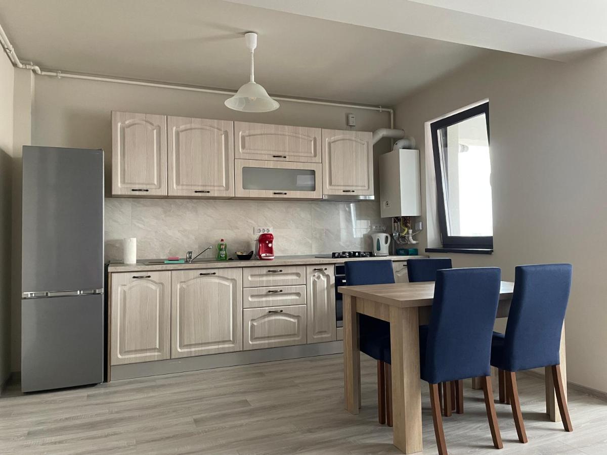 Septimius Severus Apartments Алба-Юлия Экстерьер фото